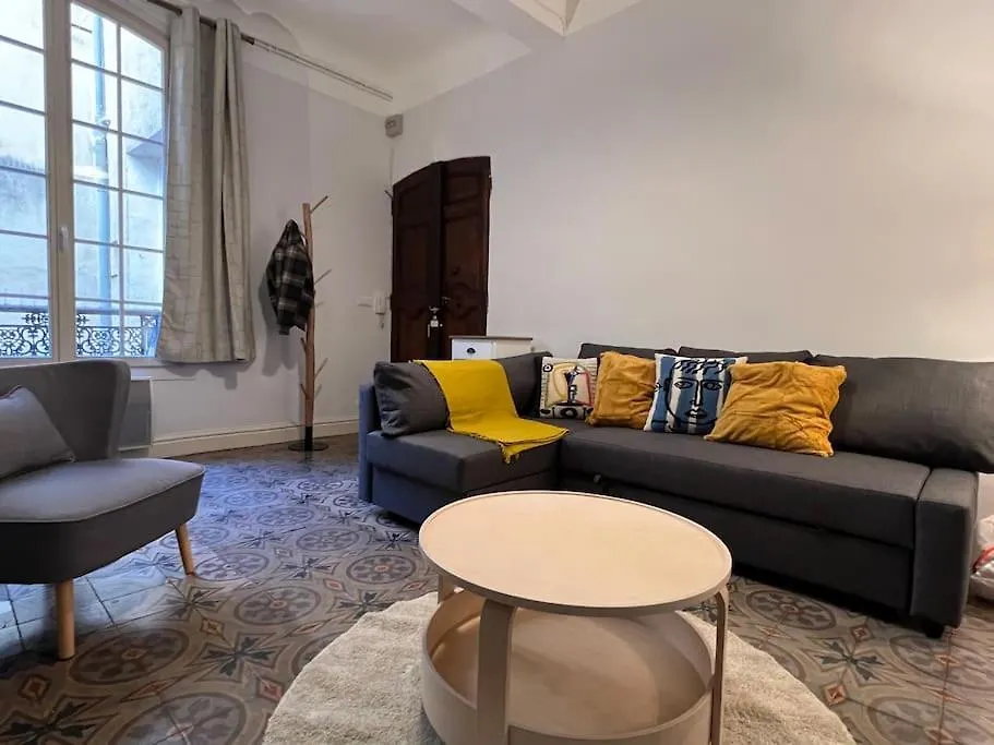 Appartement Spacieux Et Calme A Aix En Provence Aix-en-Provence Lägenhet
