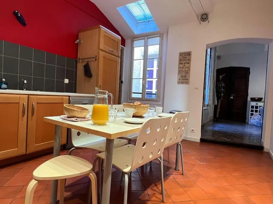 Appartement Spacieux Et Calme A Aix En Provence Aix-en-Provence 0*,