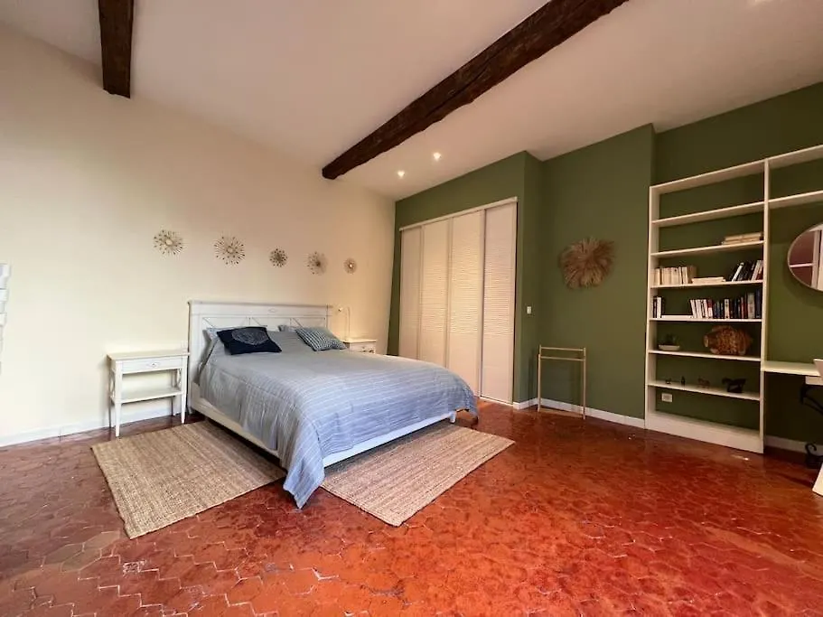 Appartement Spacieux Et Calme A Aix En Provence Aix-en-Provence Frankrike